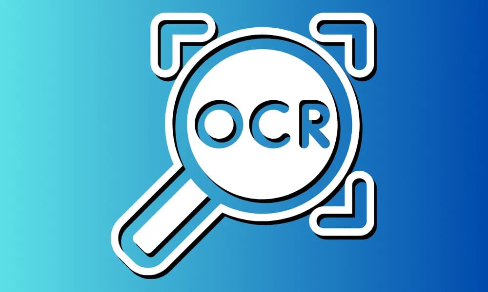 OCR (تشخیص متن)