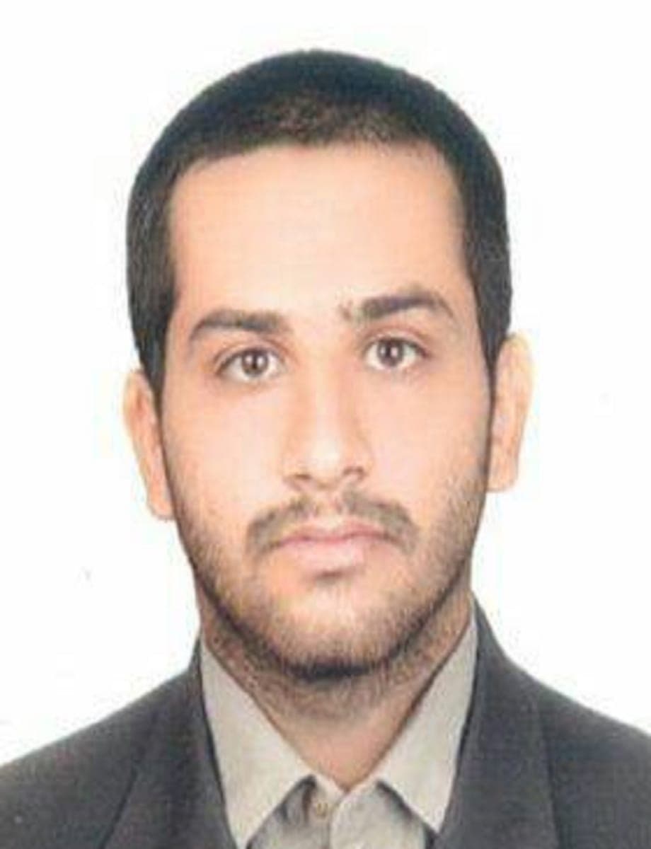 امین فرجی