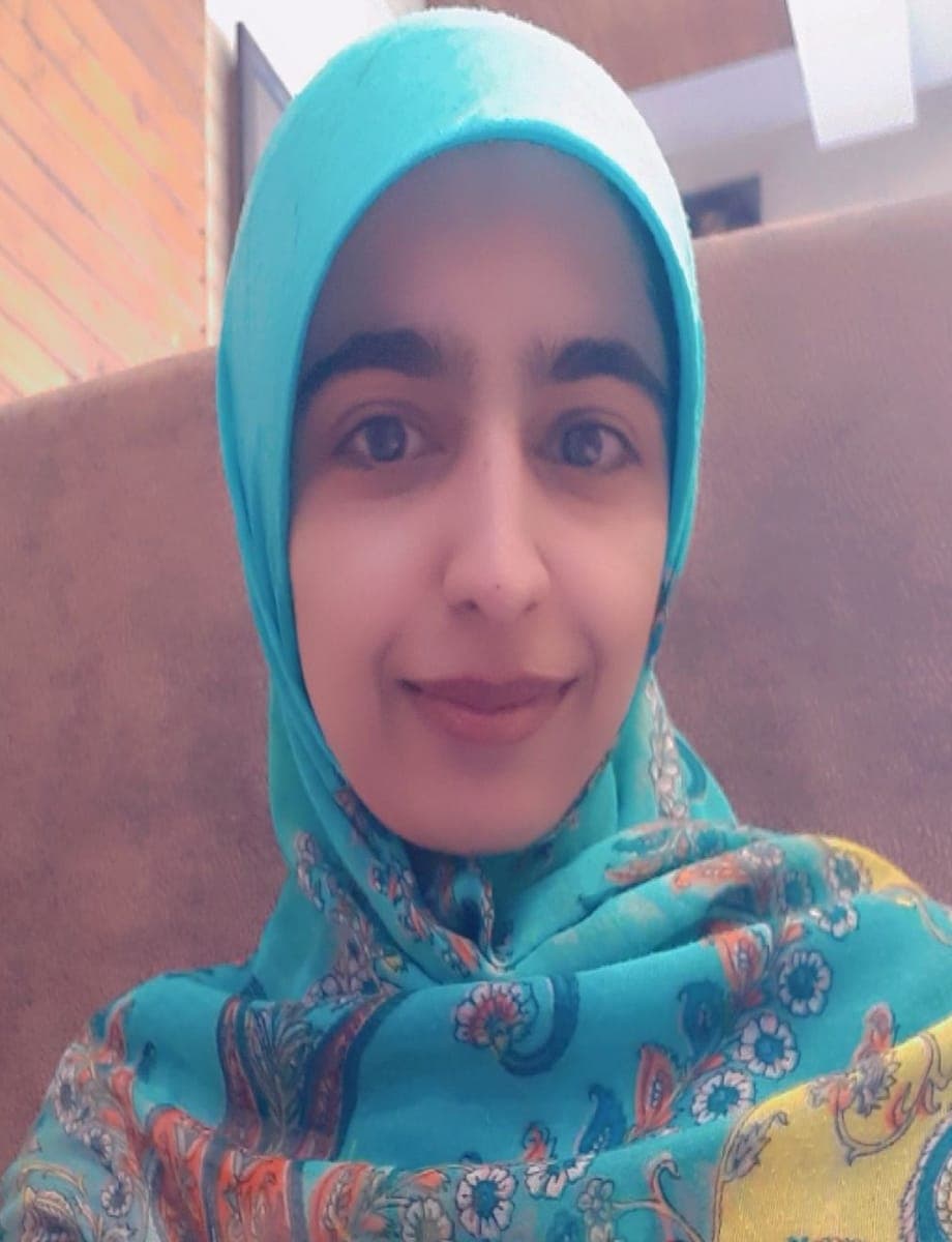 فاطمه سادات حسینی